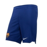 Nike Barcelona Broekje Thuis Blauw 2023-2024