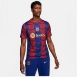 Nike Barcelona Pre Match Voetbalshirt Training