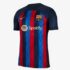 Nike Barca Shirt Thuis Spotify Kids 2022-2023