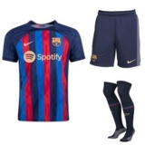 Nike Barcelona Thuistenue Kids 2022-2023