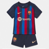 Nike Barcelona Thuistenue Minikit 2022-2023