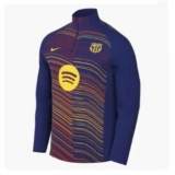 Nike Barcelona Trackjack Blauw 2025-2026