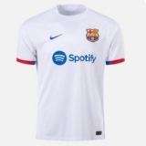 Nike Barcelona Uitshirt Wit 2023-2024