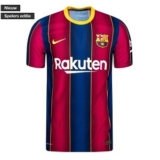 Nike Barcelona Voetbalshirt 2020-2021