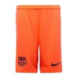 Nike Barcelona Voetbalshort Oranje 2025-2026