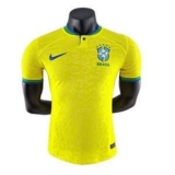 Nike Brazilie Thuisshirt 2022-2023