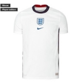 Nike Engeland Thuisshirt Wit 2020-2021