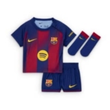 Nike FC Barcelona Tenue Minikit 2025-2026