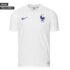 Nike Frankrijk Uitshirt Wit 2020-2021