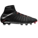 Voetbalschoenen Nike Hypervenom 3 Zwart