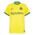 Nike Inter Milan 3de Voetbalbroekje Geel 2022-23