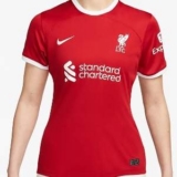 Nike Liverpool Shirt Thuis Dames 2023-2024
