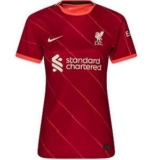 Nike Liverpool Thuisshirt Dames 2021-2022