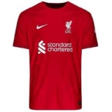 Nike Liverpool Thuisshirt Rood 2022-2023