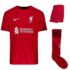 Nike Liverpool Tenue Thuis Kids 2022-23