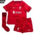 Nike Liverpool Thuisshirt Rood 2022-2023
