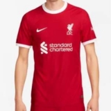 Nike Liverpool Voetbalshirt Rood 2023-2024