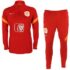 Nike Atletico Madrid Trainingspak Zwart 2022-23