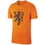 Nike Nederland Fanshirt Oranje