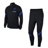 Nike Nederland Trainingspak Zwart Kids 2020-21