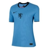 Nike Nederlands Elftal Damesteam Uitshirt Blauw 2025-26