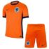 Nike Nederlands Elftal Tenue Euro Kids Oranje