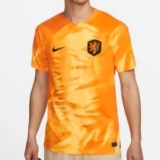 Nike Nederlands Elftal Thuisshirt Kind 2022-23