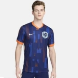 Nike Nederlands Elftal Uitshirt Euro 2024