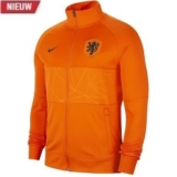 Nike Oranje Trainingsjack 2020-2021