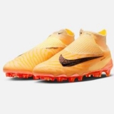 Nike Phantom Blaze Oranje Hoge Voetbalschoenen