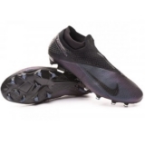 Nike Phantom Vision 2 Kinetic Black Voetbalschoenen