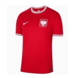Nike Poland WK Shirt Uit 2022-2023