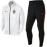 Nike Frankrijk Trainingspak Zwart
