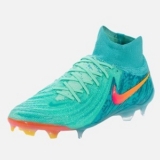 Nike Precision on Point Voetbalschoenen Groenblauw