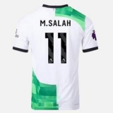 Nike Salah Liverpool Shirt Uit 2023-2024