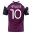 PSG Uitshirt Neymar Wit 2020-2021