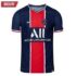 Mbappe Paris Saint Germain Uitshirt 2020-2021