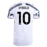 Paulo Dybala Juventus Thuisshirt 2020-2021