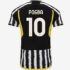 Di Maria Juventus Shirt Thuis 2023-2024