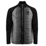 Portugal Sweatjack Zwart 2018-2019