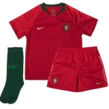 Portugal Tenue Minikit 2018-2019