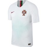 Portugal Uitshirt Junior 2018-19