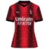 Puma AC Milan Voetbalshirt Thuis Kind 2022-2023