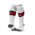 AC Milan Wit Voetbalbroekje Thuis 2019-2020