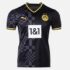 Puma Borussia Dortmund Shirt Uit Kids 2022-23