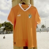 Puma Ivoorkust Shirt Winnaars Africa Cup 2024