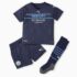 Manchester City 3e Tenue Donkerblauw 2021-22