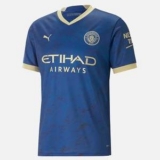 Puma Manchester City 3rd Tenue Blauw 2023-2024