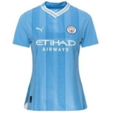 Puma Manchester City Shirt Thuis Dames 2023-24