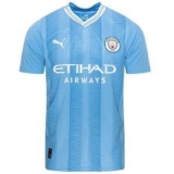 Puma Manchester City Shirt Thuis Kind 2023-24